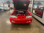 Thumbnail Photo 61 for 1993 Ford Mustang Cobra Hatchback